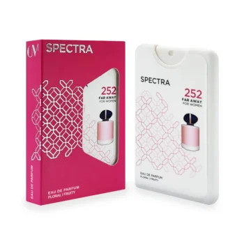 Spectra Pocket, Spectra Pocket 252, Spectra Perfume, My Way Giorgio Armani