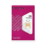 Spectra Pocket 026 Demoiselle EDP Perfume For Women – 18ml – Inspired By Chanel Coco Mademoiselle 1