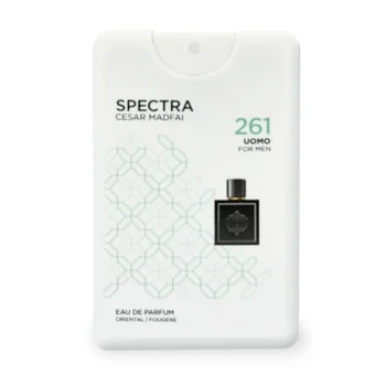 Spectra Pocket, Spectra Pocket 261, Spectra Perfume, Roberto Cavalli Uomo