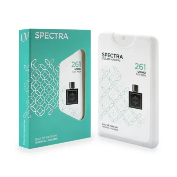 Spectra Pocket, Spectra Pocket 261, Spectra Perfume, Roberto Cavalli Uomo