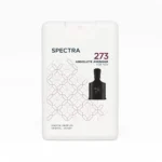 Spectra Pocket 273 Absolute Avenger EDP Perfume For Men – 18ml – Inspired By Absolu Aventus Creed 1