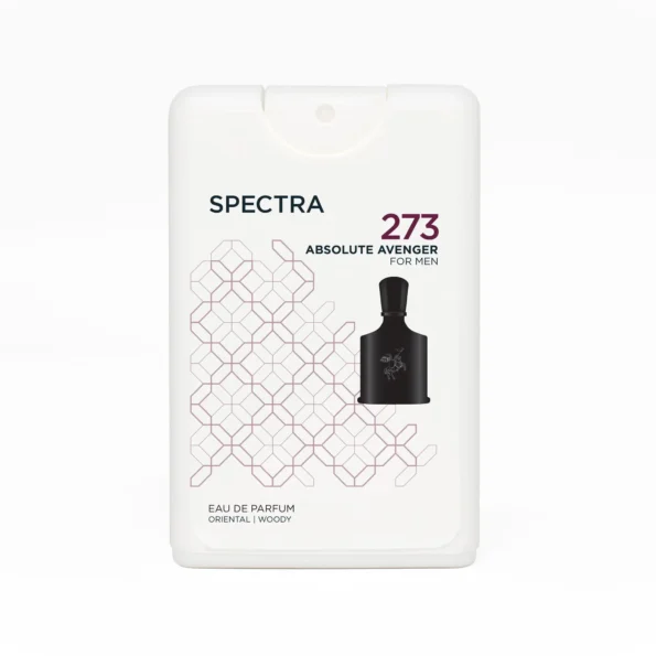 Spectra Pocket, Spectra Pocket 273, Spectra Perfume, Absolu Aventus Creed