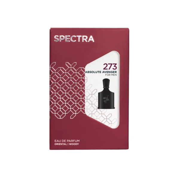 Spectra Pocket, Spectra Pocket 273, Spectra Perfume, Absolu Aventus Creed