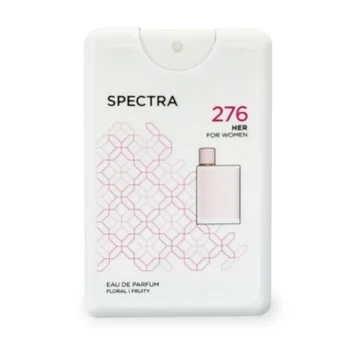 Spectra Pocket, Spectra Pocket 276, Spectra Perfume, Burberry Her