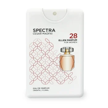 Spectra Pocket, Spectra Pocket 028, Spectra Perfume, Elie Saab Le Parfum