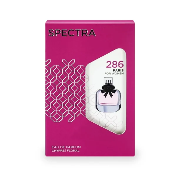 Spectra Pocket, Spectra Pocket 286, Spectra Perfume, Mon Paris Yves Saint Laurent