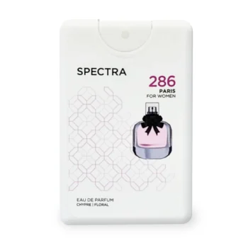 Spectra Pocket, Spectra Pocket 286, Spectra Perfume, Mon Paris Yves Saint Laurent