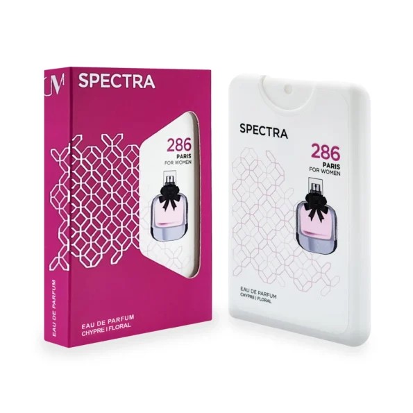 Spectra Pocket, Spectra Pocket 286, Spectra Perfume, Mon Paris Yves Saint Laurent