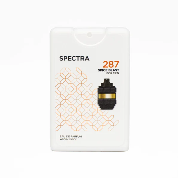 Spectra Pocket, Spectra Pocket 287, Spectra Perfume, Spicebomb Extreme Viktor&Rolf