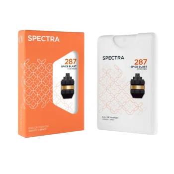 Spectra Pocket, Spectra Pocket 287, Spectra Perfume, Spicebomb Extreme Viktor&Rolf