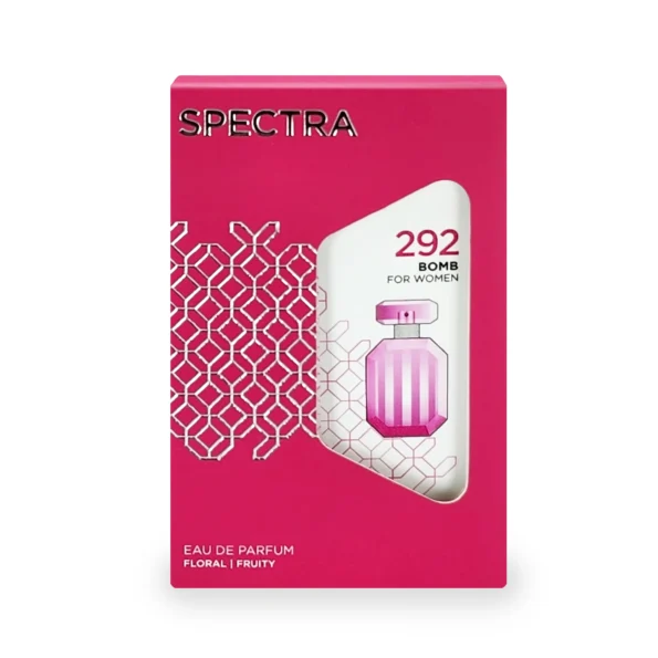 Spectra Pocket, Spectra Pocket 292, Spectra Perfume, Bombshell Victoria's Secret