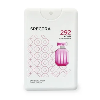 Spectra Pocket, Spectra Pocket 292, Spectra Perfume, Bombshell Victoria's Secret