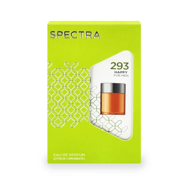 Spectra Pocket, Spectra Pocket 293, Spectra Perfume, Clinique Happy