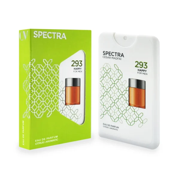 Spectra Pocket, Spectra Pocket 293, Spectra Perfume, Clinique Happy