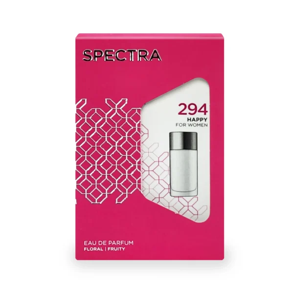 Spectra Pocket, Spectra Pocket 294, Spectra Perfume, Clinique Happy