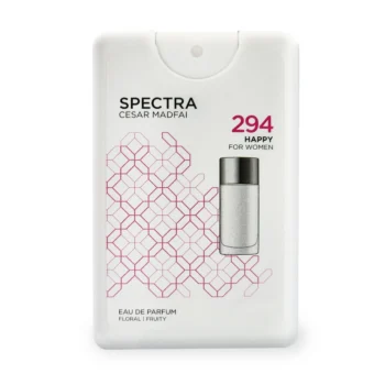 Spectra Pocket, Spectra Pocket 294, Spectra Perfume, Clinique Happy