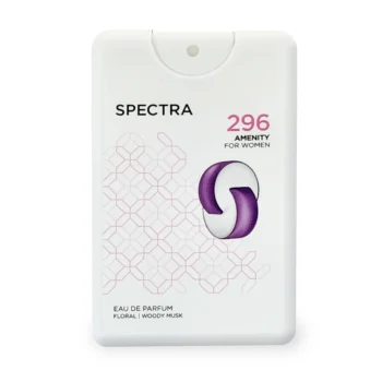 Spectra Pocket, Spectra Pocket 296, Spectra Perfume, Omnia Amethyste Bvlgari