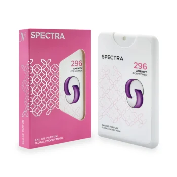 Spectra Pocket, Spectra Pocket 296, Spectra Perfume, Omnia Amethyste Bvlgari