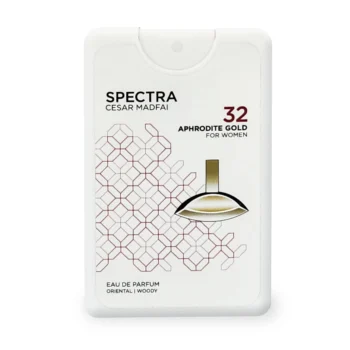 Spectra Pocket, Spectra Pocket 032, Spectra Perfume, Calvin Klein Euphoria Liquid Gold