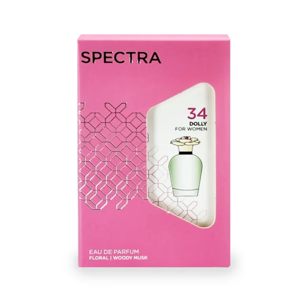 Spectra Pocket, Spectra Pocket 034, Spectra Perfume, Dolce Dolce&Gabbana