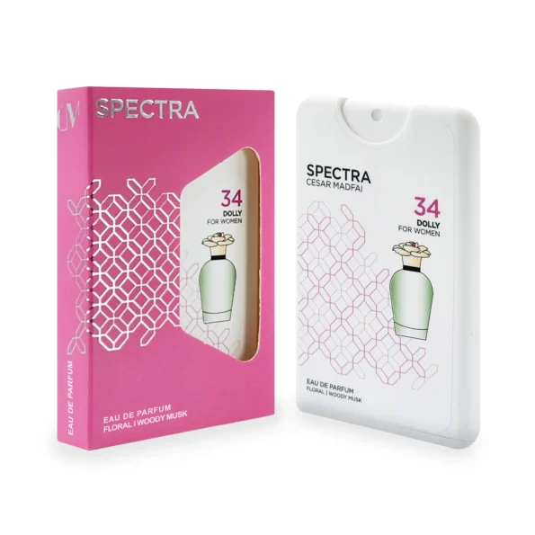 Spectra Pocket, Spectra Pocket 034, Spectra Perfume, Dolce Dolce&Gabbana