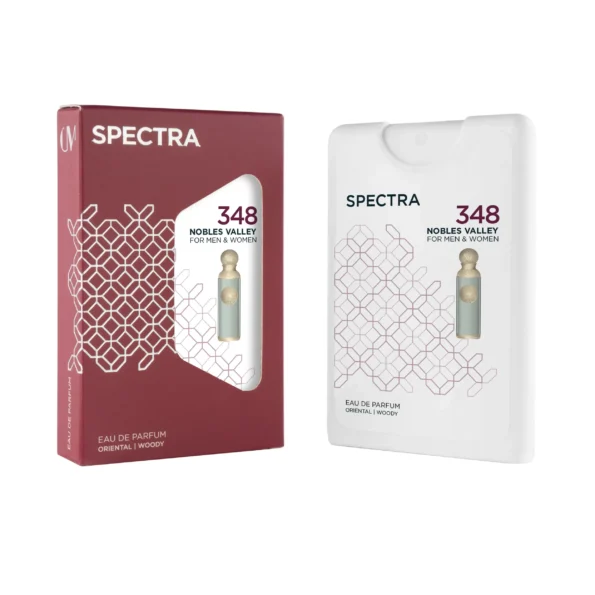 Spectra Pocket, Spectra Pocket 348, Spectra Perfume, Imperial Valley by Gissah