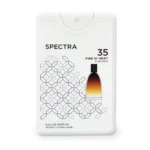 Spectra Pocket 035 Fire N’ Heat EDP Perfume For Men – 18ml – Inspired By Dior Fahrenheit 1