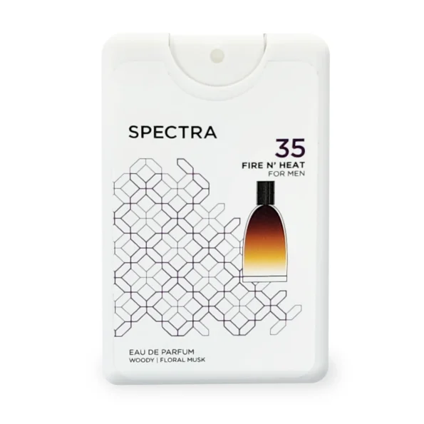 Spectra Pocket, Spectra Pocket 035, Spectra Perfume, Dior Fahrenheit