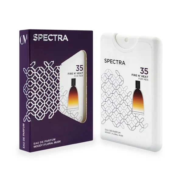 Spectra Pocket, Spectra Pocket 035, Spectra Perfume, Dior Fahrenheit