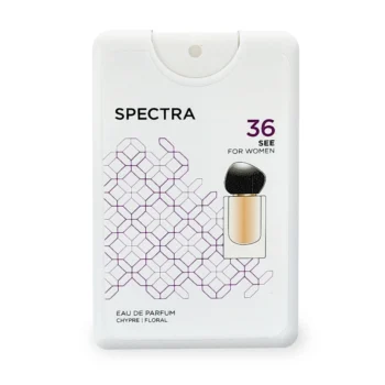 Spectra Pocket, Spectra Pocket 036, Spectra Perfume, Armani Si