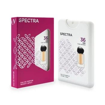 Spectra Pocket, Spectra Pocket 036, Spectra Perfume, Armani Si