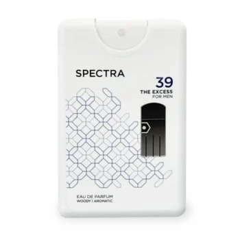 Spectra Pocket, Spectra Pocket 039, Spectra Perfume, Paco Rabanne Black Xs