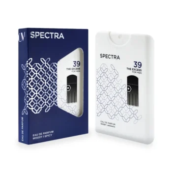 Spectra Pocket, Spectra Pocket 039, Spectra Perfume, Paco Rabanne Black Xs