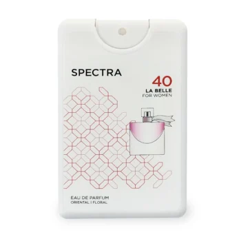 Spectra Pocket, Spectra Pocket 040, Spectra Perfume, Lancome La Vie Est Belle