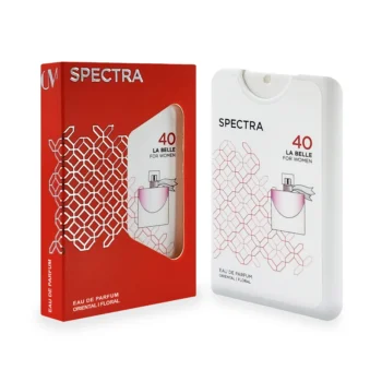 Spectra Pocket, Spectra Pocket 040, Spectra Perfume, Lancome La Vie Est Belle