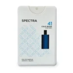 Spectra Pocket 041 Cold Wave EDP Perfume For Men – 18ml – Inspired By Davidoff Cool Water 1