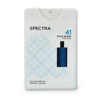 Spectra Pocket, Spectra Pocket 041, Spectra Perfume, Davidoff Cool Water