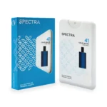 Spectra Pocket 041 Cold Wave EDP Perfume For Men – 18ml – Inspired By Davidoff Cool Water 1