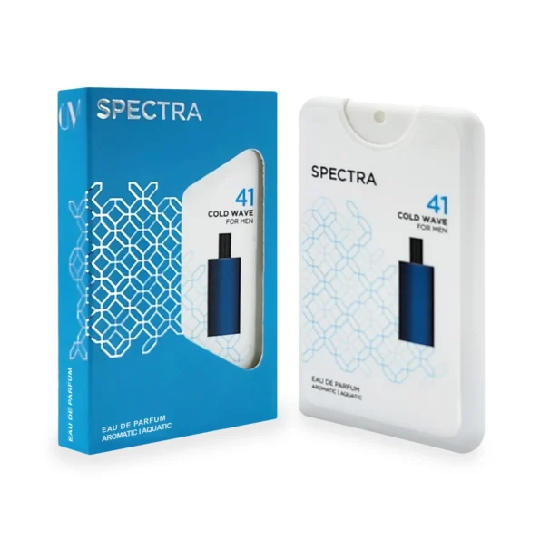 Spectra Pocket, Spectra Pocket 041, Spectra Perfume, Davidoff Cool Water