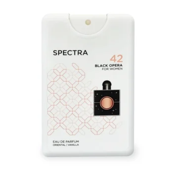 Spectra Pocket, Spectra Pocket 042, Spectra Perfume, YSL Black Opium