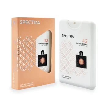 Spectra Pocket, Spectra Pocket 042, Spectra Perfume, YSL Black Opium