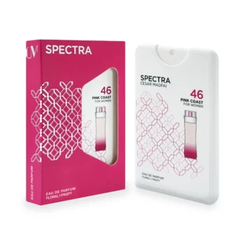 Spectra Pocket, Spectra Pocket 046, Spectra Perfume, Love of Pink Lacoste Fragrances