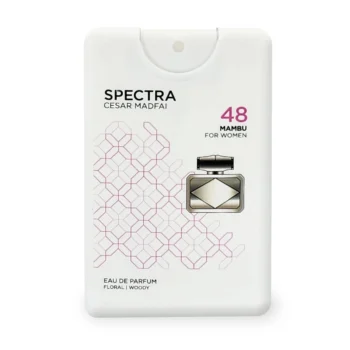 Spectra Pocket, Spectra Pocket 048, Spectra Perfume, Gucci Bamboo