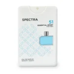 Spectra Pocket 051 Essential Sport EDP Perfume For Men – 18ml – Inspired By Lacoste Essential Sport 1