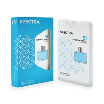 Spectra Pocket, Spectra Pocket 051, Spectra Perfume, Lacoste Essential Sport