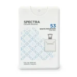 Spectra Pocket 053 White Mountain EDP Perfume For Men – 18ml – Inspired By Creed Silver Mountain Water 1