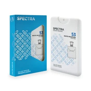 Spectra Pocket, Spectra Pocket 053, Spectra Perfume, Creed Silver Mountain Water