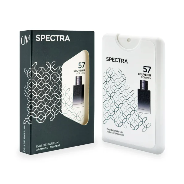 Spectra Pocket, Spectra Pocket 057, Spectra Perfume, Dior Sauvage