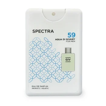 Spectra Pocket, Spectra Pocket 059, Spectra Perfume, Armani Acqua Di Gio