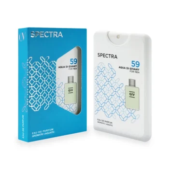 Spectra Pocket, Spectra Pocket 059, Spectra Perfume, Armani Acqua Di Gio